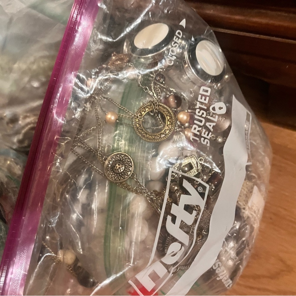 4lb jewelry bags